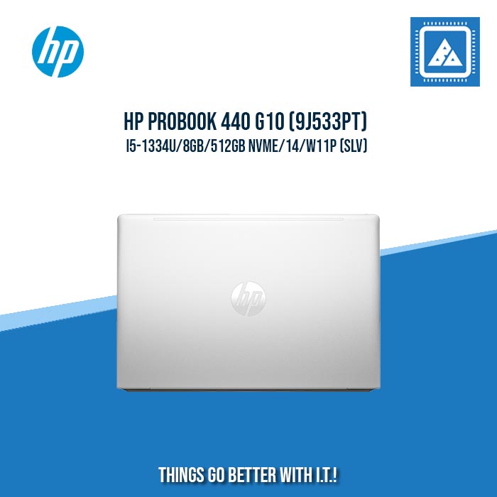 HP PROBOOK 440 G10 (9J533PT) I5-1334U/8GB/512GB NVME | BEST FOR ENTREPRENEURS AND CORPORATES LAPTOP HP PROBOOK 440 G10 (9J533PT) I5-1334U/8GB/512GB NVME | BEST FOR ENTREPRENEURS AND CORPORATES LAPTOP